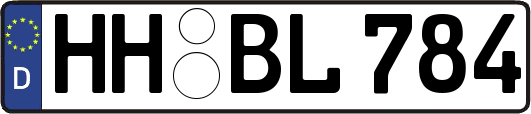 HH-BL784