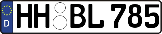 HH-BL785