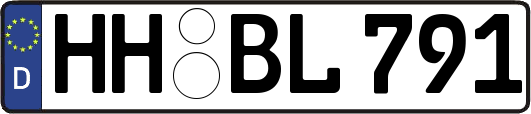 HH-BL791