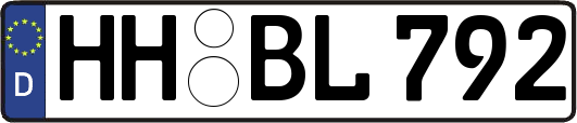 HH-BL792