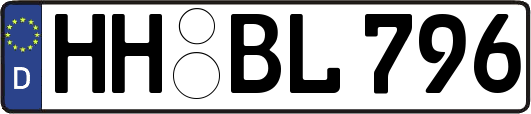 HH-BL796