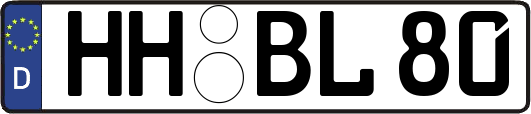 HH-BL80