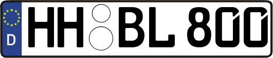 HH-BL800