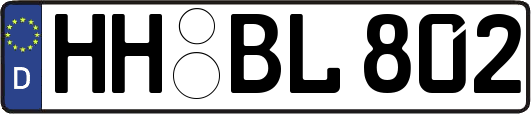 HH-BL802