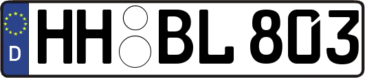 HH-BL803