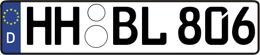 HH-BL806