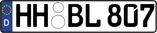 HH-BL807