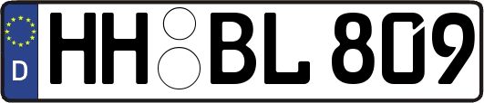 HH-BL809