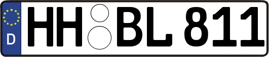 HH-BL811