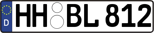 HH-BL812