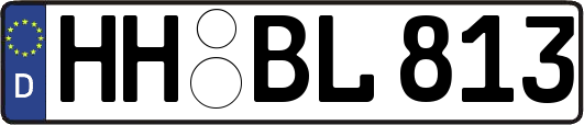 HH-BL813