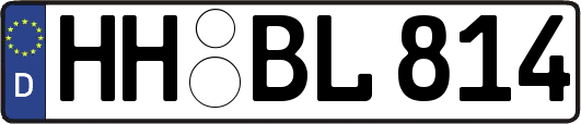 HH-BL814