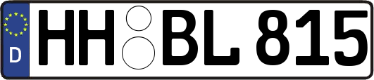 HH-BL815
