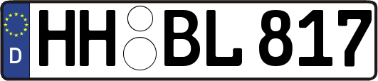 HH-BL817