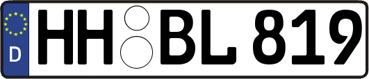 HH-BL819