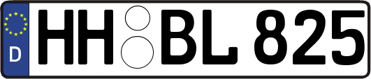 HH-BL825
