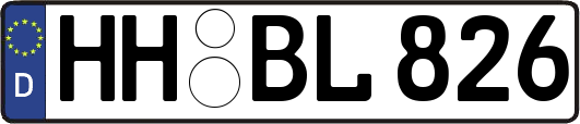 HH-BL826