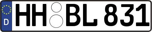 HH-BL831