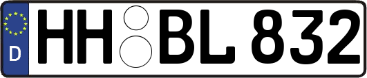 HH-BL832