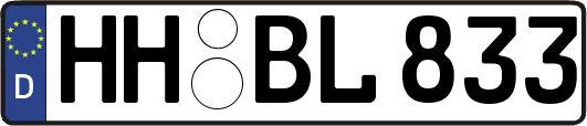 HH-BL833
