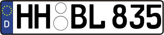 HH-BL835