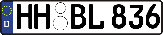 HH-BL836
