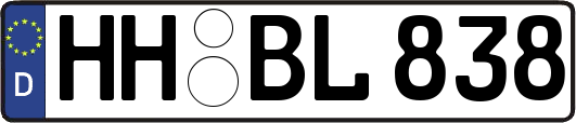 HH-BL838
