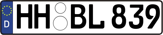 HH-BL839