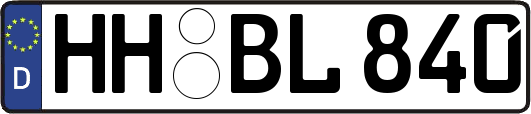 HH-BL840