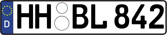 HH-BL842