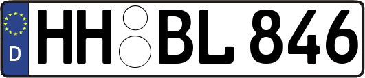 HH-BL846