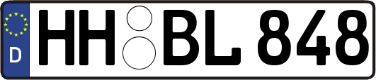 HH-BL848
