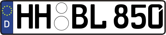 HH-BL850