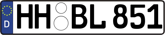 HH-BL851