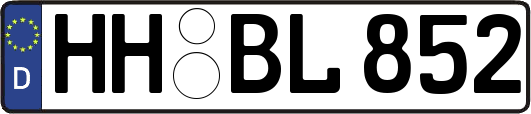 HH-BL852
