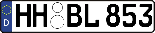 HH-BL853