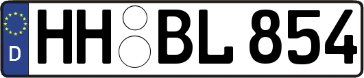 HH-BL854