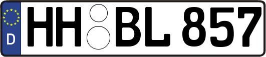 HH-BL857