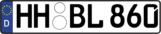 HH-BL860
