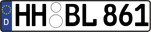 HH-BL861