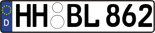 HH-BL862