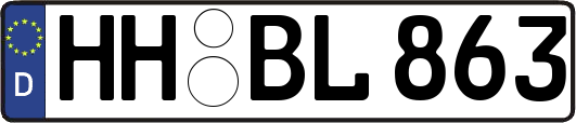 HH-BL863