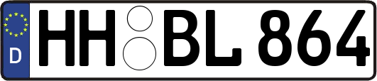 HH-BL864