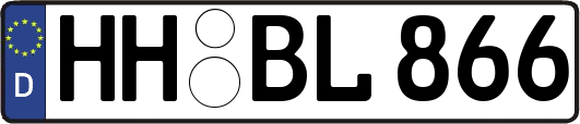 HH-BL866