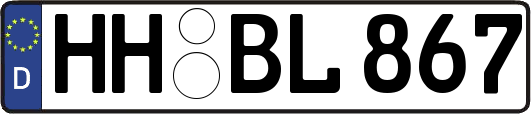 HH-BL867