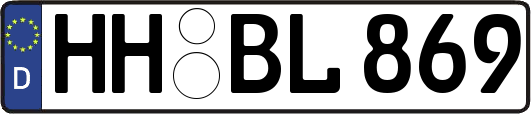 HH-BL869