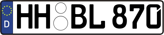HH-BL870