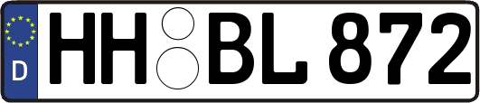 HH-BL872