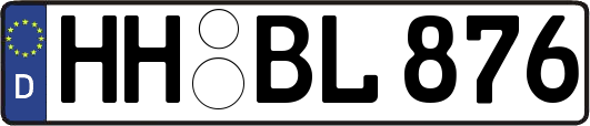 HH-BL876