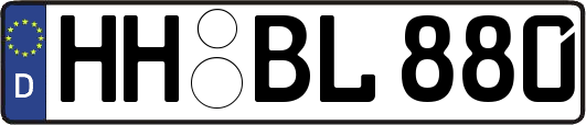 HH-BL880